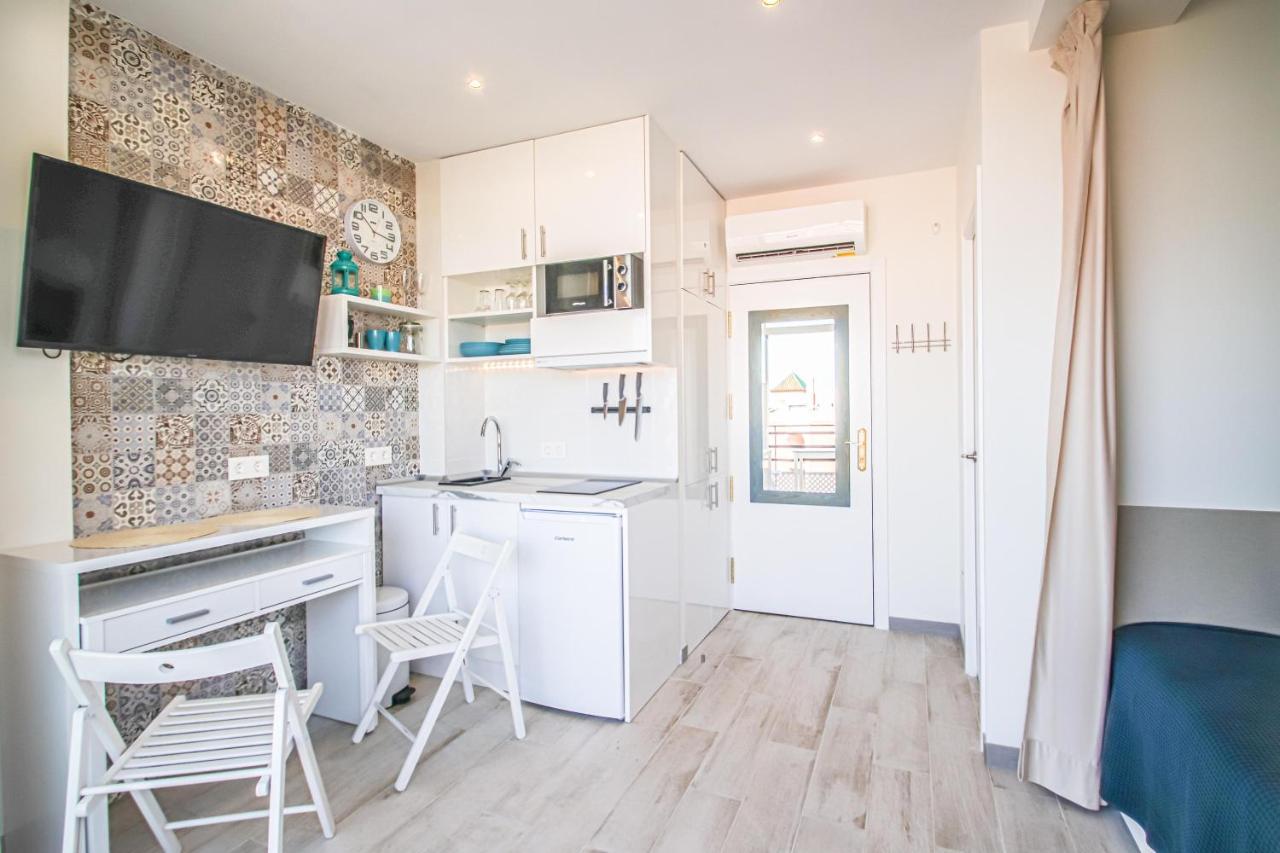 Stylish Studio For Rent With Fantastic Location In Marbella Promenade. Εξωτερικό φωτογραφία